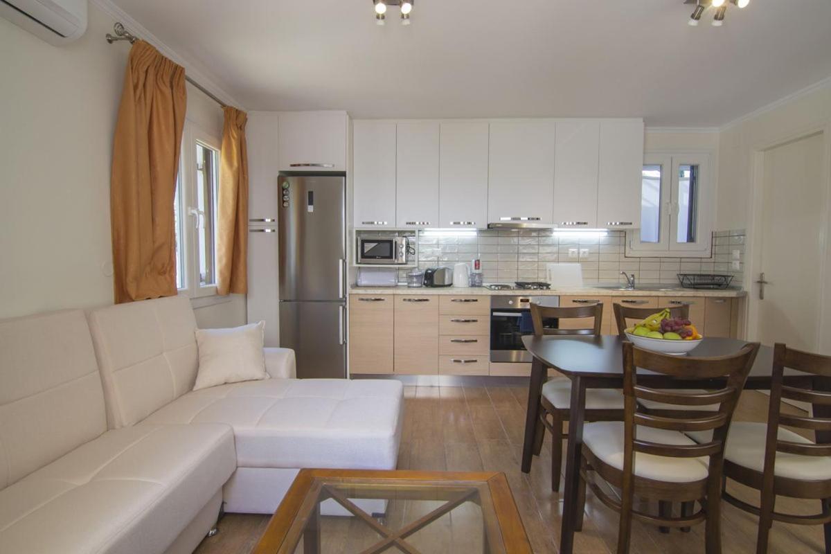 Yannis Nest Apartment Lakka  Ngoại thất bức ảnh