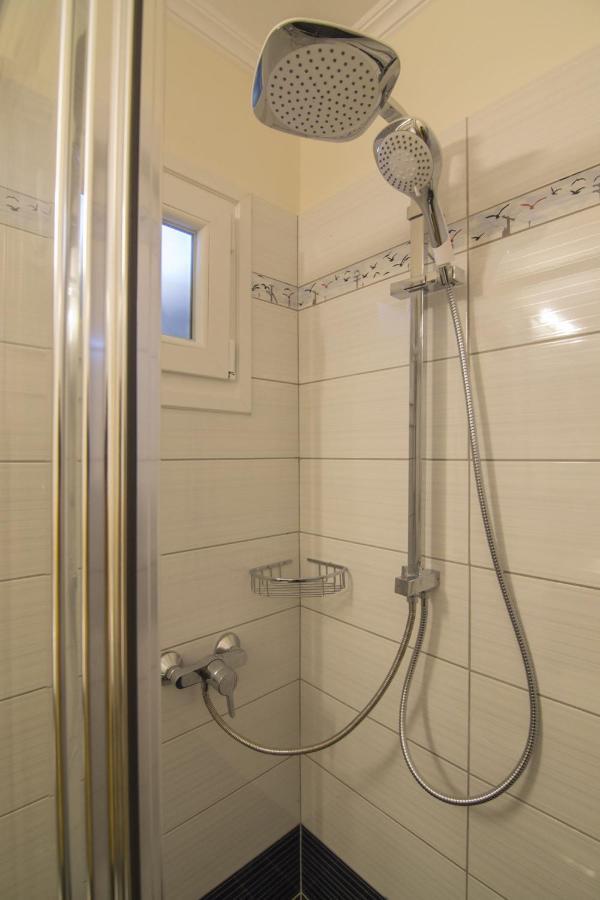 Yannis Nest Apartment Lakka  Ngoại thất bức ảnh